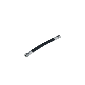 Hose black rubber