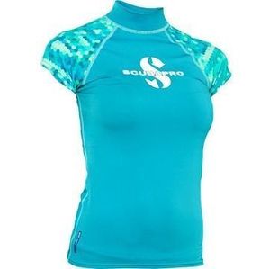 RASH GUARD CARIBBEAN UPF-50 (WOMEN)