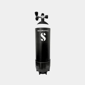 Scubapro 12 L tank
