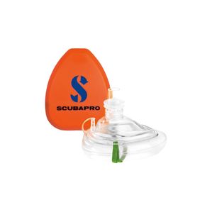 Scubapro Emergency Pocket Mask