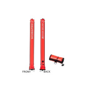 Scubapro SMB orange 4.3-4.5-6 FT