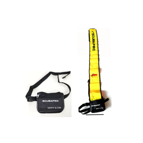 Scubapro Snorkeler Safety Buoy