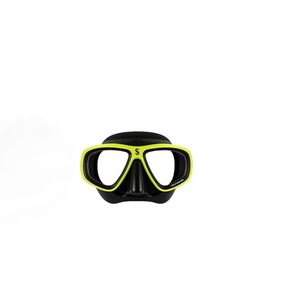 Zoom Mask black & Yellow