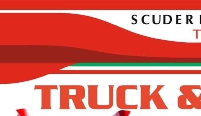 TRUCK & FERRARI  Sabato 30 Novembre 2019 Z.I Papa Benedetto XVI Lamezia Terme