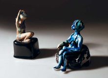 Figurine 2, 2010