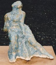 Madam blue
