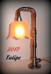 globe tulipe
