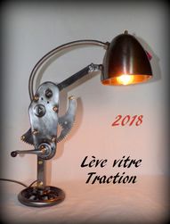 leve vitre