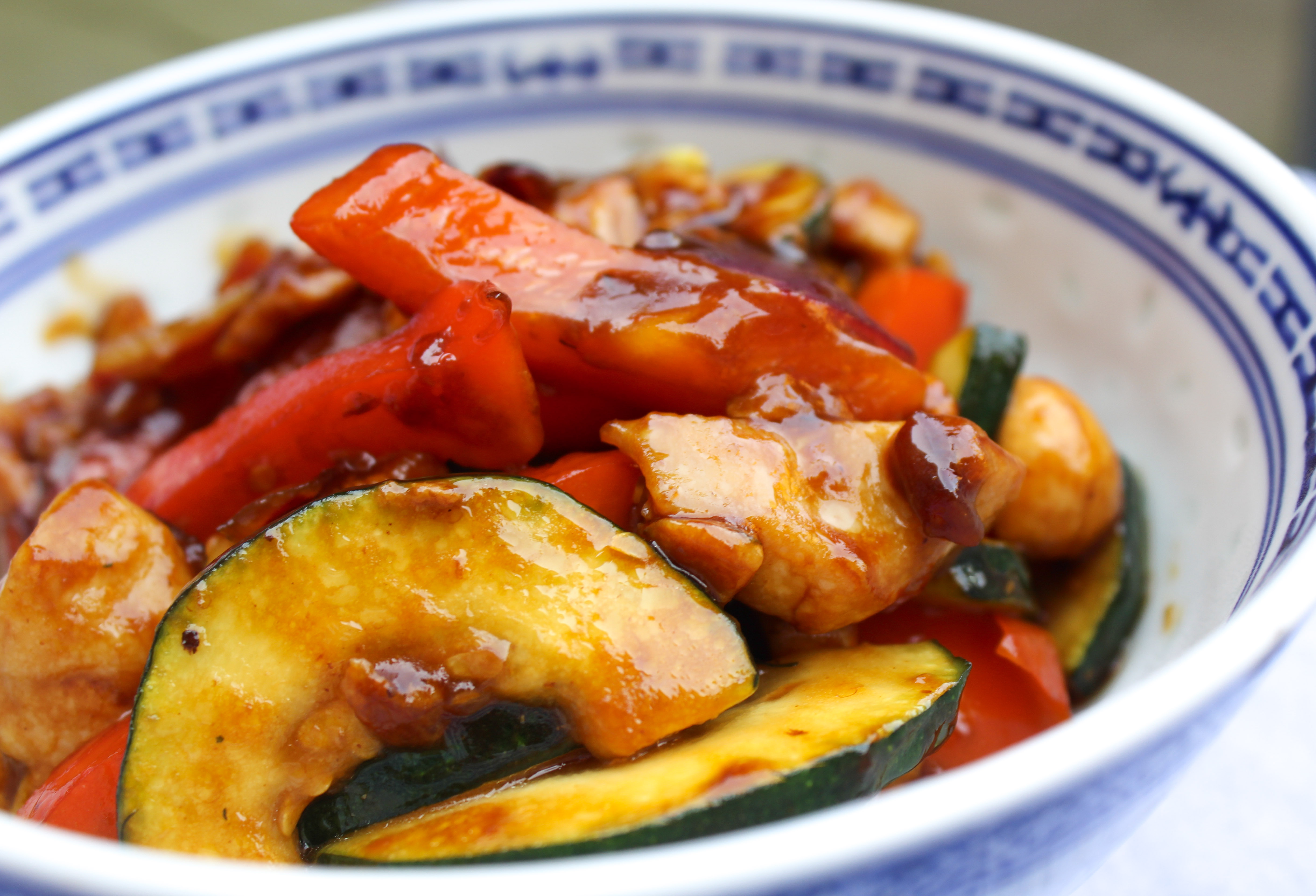 Chicken Tamarind