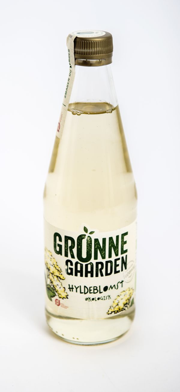 Økologisk Saft