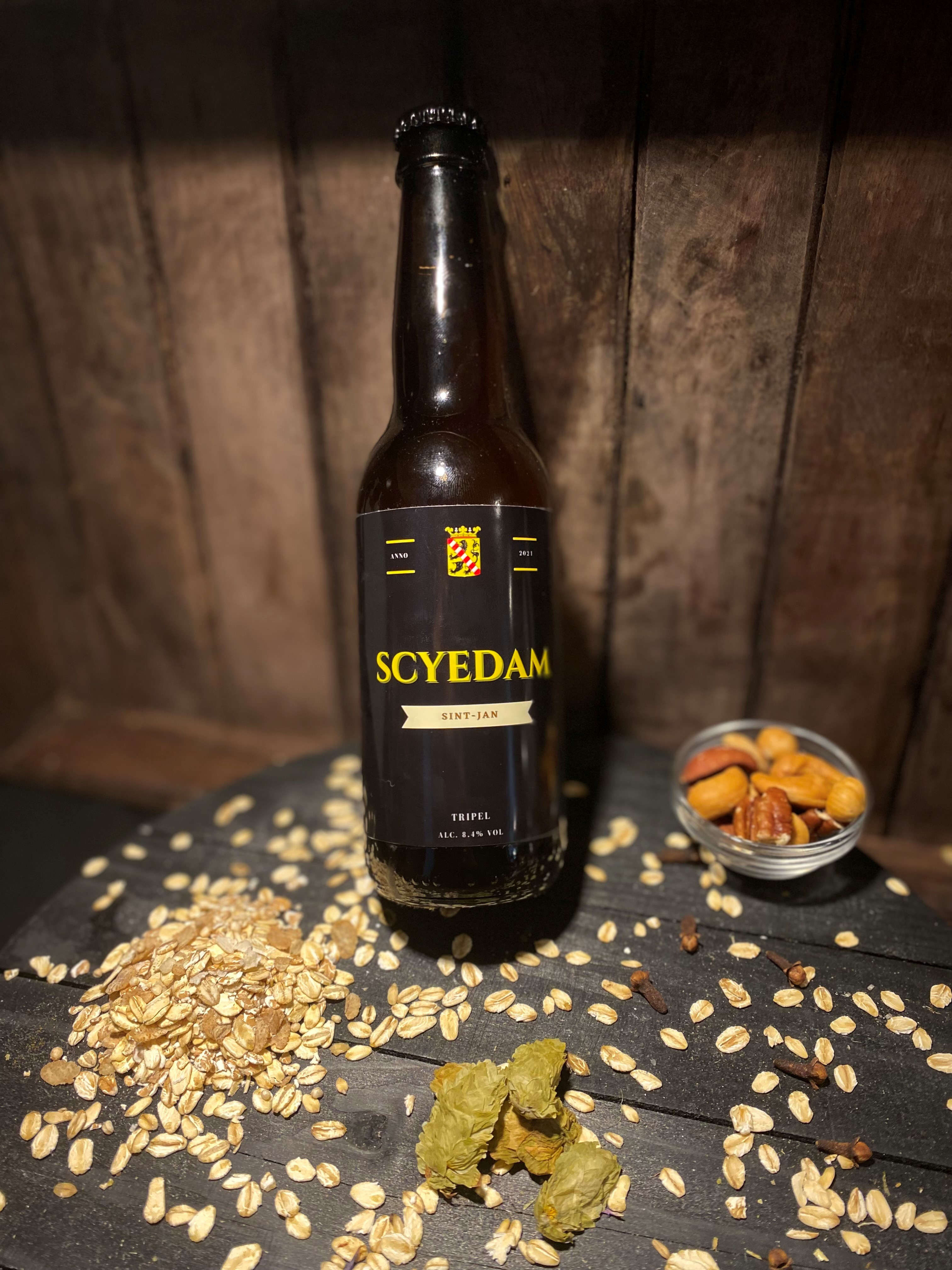 fles tripel