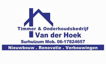 Logo vd Hoek