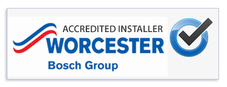 Accredited installers of Worcester Bosch boilers in Ashby de la Zouch