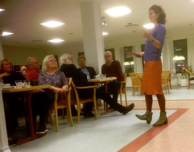 Heidi Avellan i berättartagen