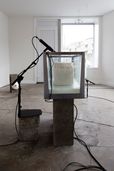 KROPSLOMMER, 2020. Installation view, foto: Olga Benedicte