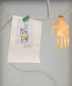 "Ord og huller", 2017. Julie Stavad & Matilde Duus
