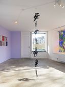 OPAL EYES (installation view).
