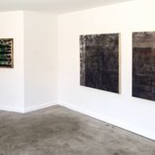 Lars Sarto Hempler: Superfluid (installation view), 2017