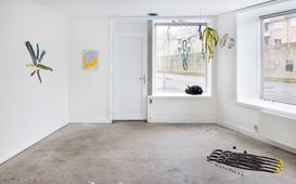 To Draw a Line, 2019. Foto: Mikkel Kaldal