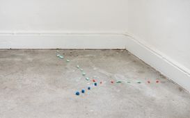 To Draw a Line, 2019. Foto: Mikkel Kaldal
