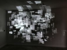"FRAGMENTER", 2017. Olga Benedicte og Freja Niemann Lundrup