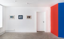 Installation view, foto: Luna Lund Jensen