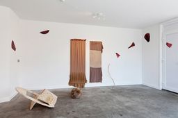Louise Sparre: Status er PULS, 2018. Foto: Morten Barker