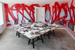 Anders Reventlov & Niels Bach “N OR M | Drawn Identities.“