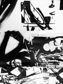 "Tudo Sobre Letras-spor af handlinger", 2017. Anders Reventlov