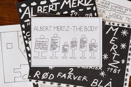 Albert Metz - The Body, 2020