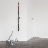 "En tanke", 2018. Dick Nyhuus og Nalini Printz