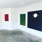 "The Moon over Misanthropolis", 2019. Foto: Aske A. Hvidtfeldt