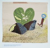 claus ejner, hjerteblad
