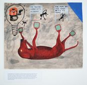 claus ejner. Hund med fluesmækkerben