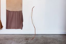 Louise Sparre: Status er PULS, 2018. Foto: Morten Barker
