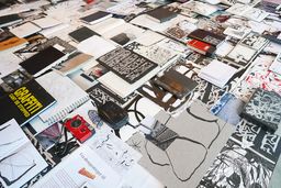 Anders Reventlov & Niels Bach “N OR M | Drawn Identities.“