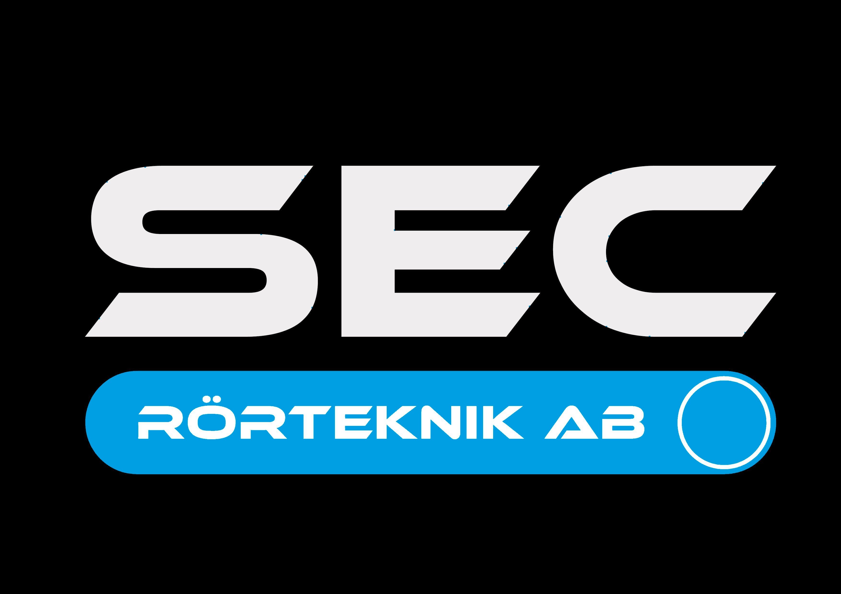 SEC Rörteknik AB logotyp