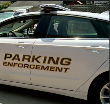 PARKING ENFORCEMENT