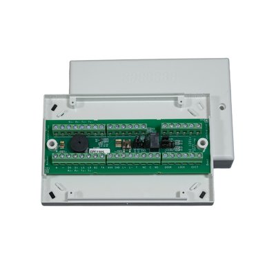 Access Control Junction Box SE 1201 Access Control Junction Box - Relay | Security Engineering