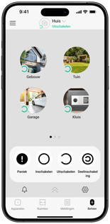 GSM Applicatie