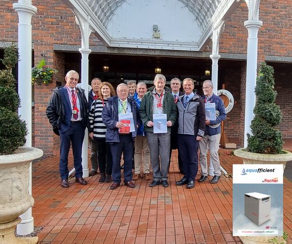 Andrew Hall – Fischer - 3rd Nov 2022