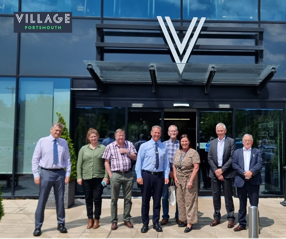 SEEMG Planning Meeting - The Village Hotel Portsmouth