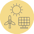 Etude de faisabilité PEB bâtiment 1000 m2 / énergies renouvelables / energie verte / systèmes alternatifs