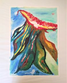 Blomst nr.1