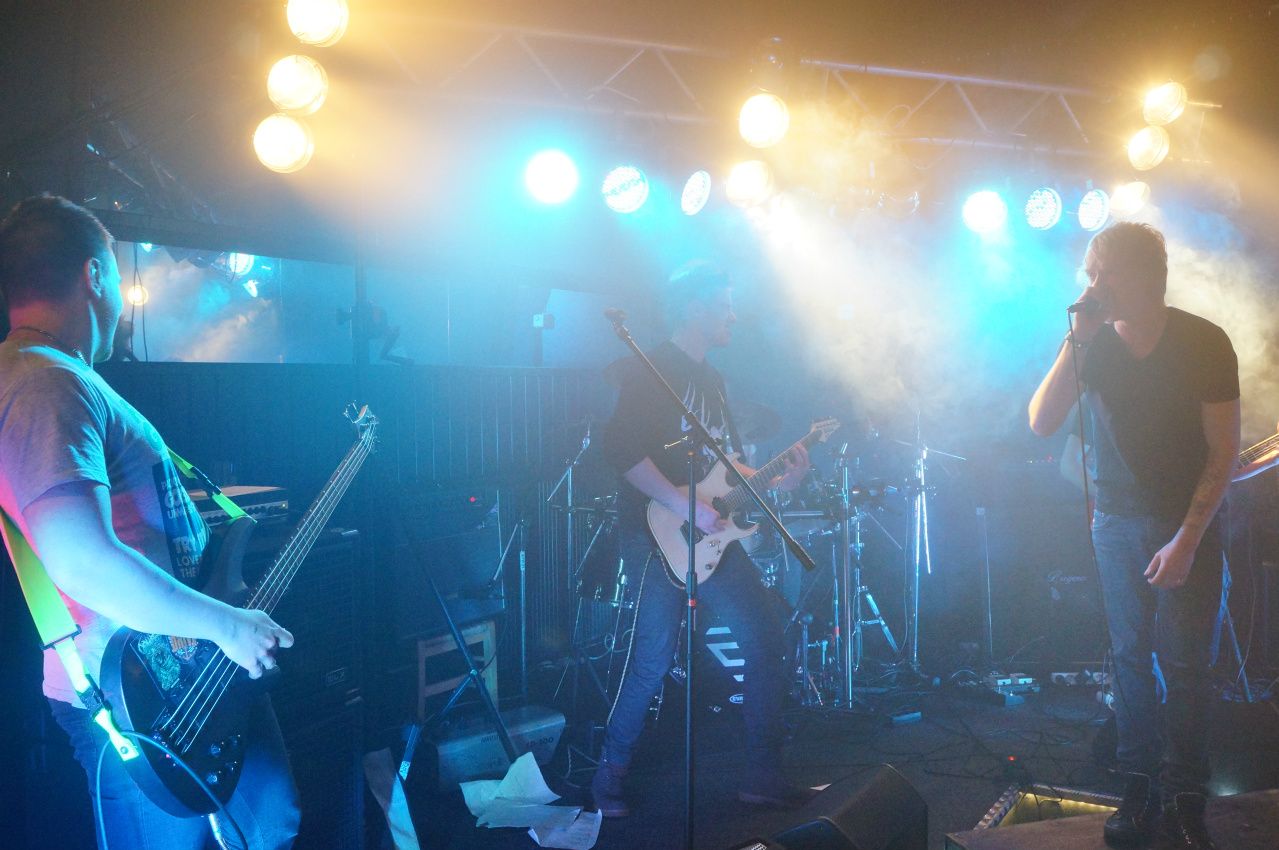 Punk-Rock, Aronkeidas, Semy-Sound