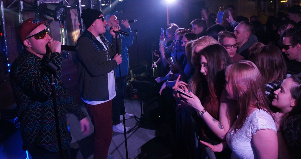 Teflon Brothers, Hotelli Jurva
Semy-Sound 2016