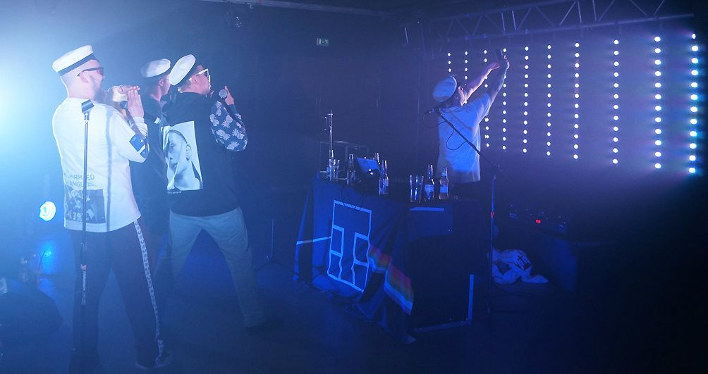 Teflon Brothers, Kaustinen Konsta,
Semy-Sound 2016