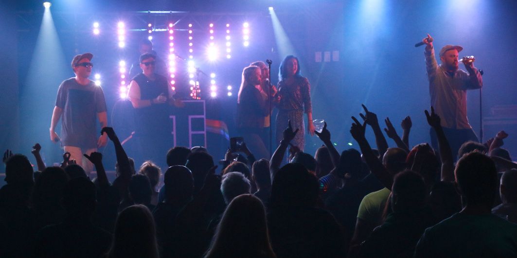 Teflon Brothers, Merisarkka Kalajoki 2016, Semy-Sound