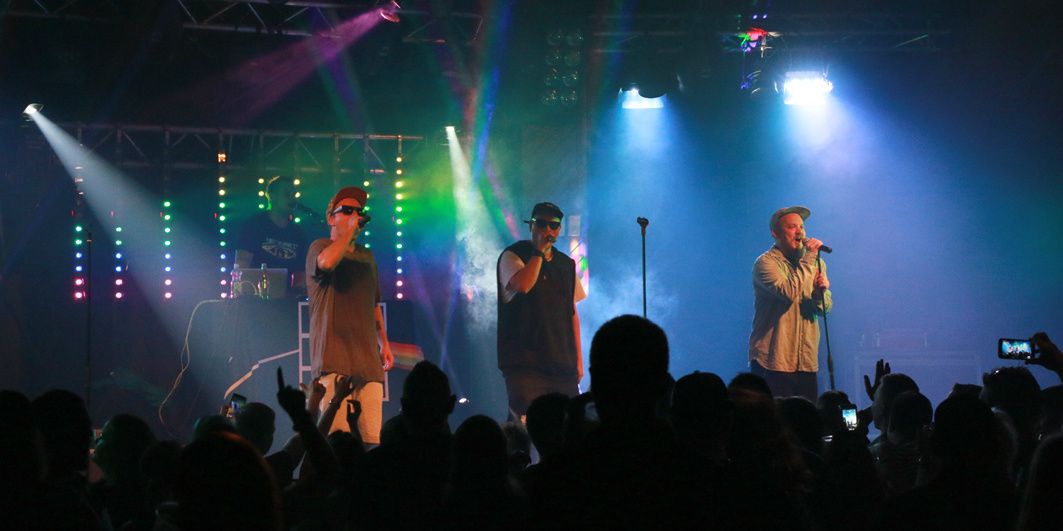 Teflon Brothers, Merisarkka Kalajoki 2016, Semy-Sound