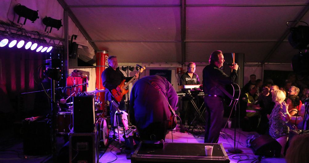 Jorma Kaariainen, Karvia-Paivat 2016,
Semy-Sound